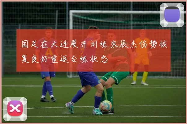 国足在大连展开训练朱辰杰伤势恢复良好重返合练状态